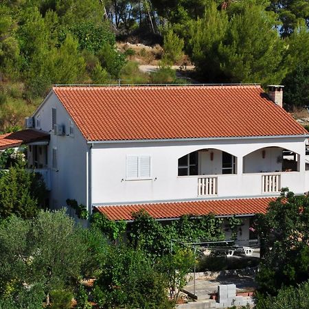 Villa Delfin Sutivan Esterno foto
