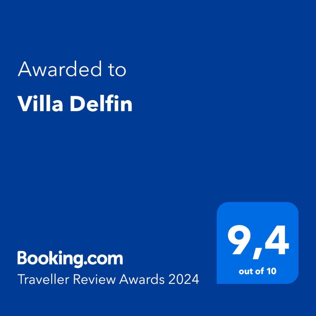 Villa Delfin Sutivan Esterno foto